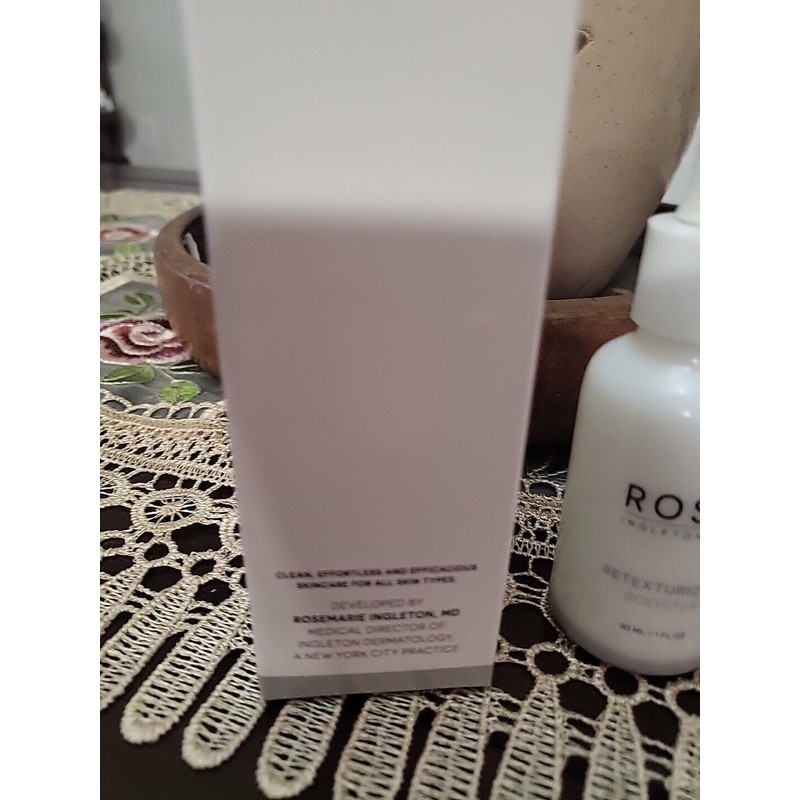 ROSE Ingleton MD 🆕️💥✅️ ROSE Ingleton MD Retexturizing Booster Serum