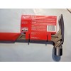 Milwaukee Milled Face Framing Hammer Rip Claw 28 Oz. Durable