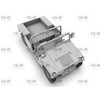 ICM 1/35 AMERICAN M1097A2 HANVEE Plastic Model 35435 (Military Vehicle)