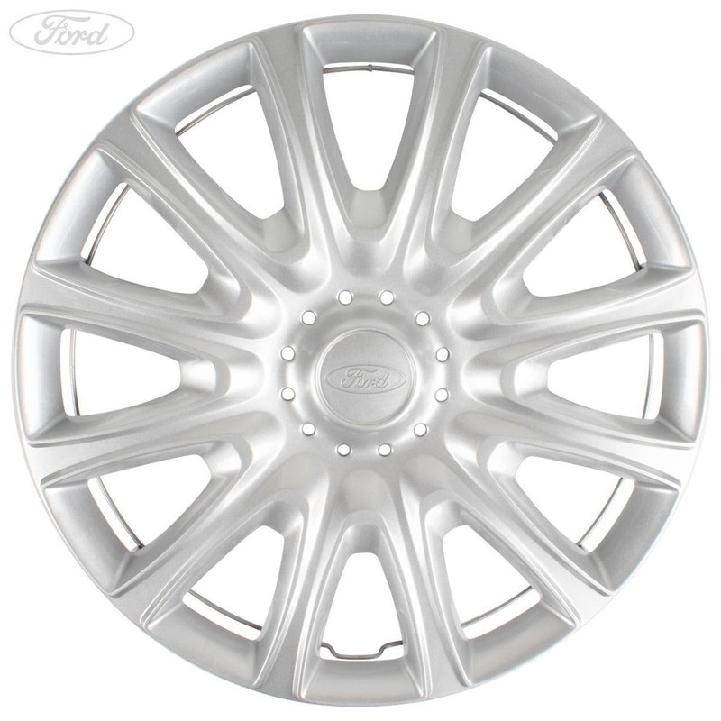 Ford Genuine Fiesta Mk7 B-Max 15'' Wheel Trim Single x1