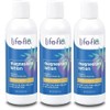 Loción de magnesio Life Flo (8oz) paquete de 3