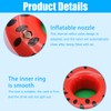 Inflatable Drink Holders, Floating Drink Holder, Pool Drink Holder, Cartoon