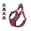 Suredoo No Pull Dog Harness Adjustable Breathable Reflective Lightweight Pet