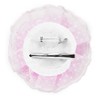 Expo International Polka Dot Carnation Brooch and Hairclip | Pink