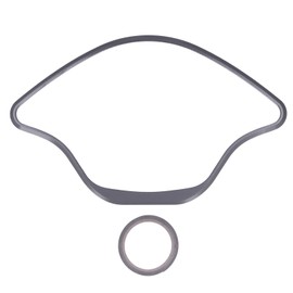 Motorcycle Speedometer Protector Instrument Panel Replacement for VESPA SPRINT PRIMAVERA 50 125 150 13‑21Titanium