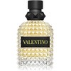 Valentino Uomo Born in Roma Yellow Dream Eau De Toilette Spray for Men, 1.7 Ounce
