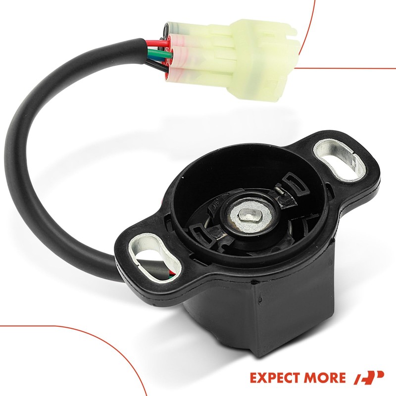 A-Premium TPS Throttle Position Sensor Compatible with Geo Tracker 1989-1993