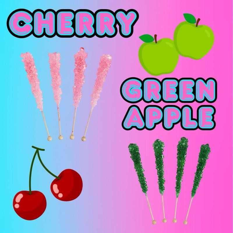 Rock Candy Pick N Mix - Specification: 5 Pack