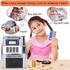 Fishboy ATM Piggy Bank for Kids with Power-Off Memory and