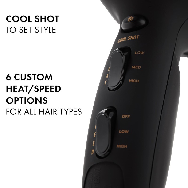 Hot Tools Pro Artist 2100 Ionic Turbo Hair Dryer |