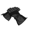 1Pair Electric Heated Gloves Warm Touch Screen Removable Graphene Heating