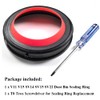 Generic Dust Bin Sealing Ring Replacement for V11 SV22 Dust