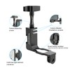 Forevercam Aluminum 90° Vertical Elbow Mount Adapter Compatible for Gopro