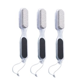 Baluue Foot Files Pedicure Tools Callus Remover Dead Skin Exfoliator Foot Rasps