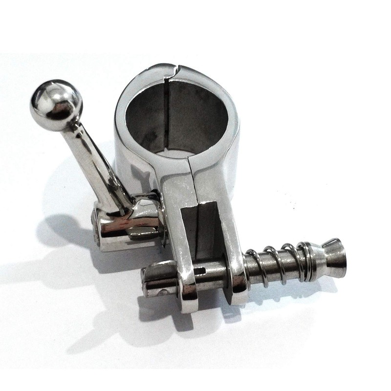 Heavy Duty 316 Stainless Steel Pair of 1"(25mm) I.D.Bimini Top