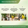 Kate's Home & Garden Plant Spray for Insects & Getting