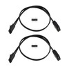 Be In Your Mind Pack of 2 25 cm 4-Pin