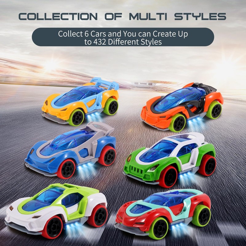 Pup Go Remote Controlled Car for Children, DIY RC Car