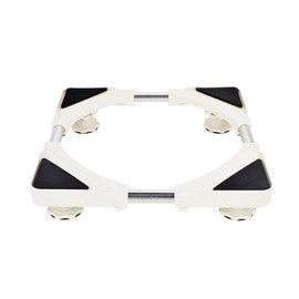 Washing Machine Stand Adjustable Dryer Stand with 4 Sturdy Feet and Max Load 400KG Base Multi-Functional Adjustable Base for Washing Machine (7-9cm)