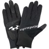 OGK KABUTO SFG-2 Bicycle Gloves for Spring and Autumn, Black,