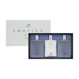 Man with Flowers Emotion for Men 2 types 1 lotion 2 skins / 꽃을든남자 이모션 포맨 2종기획 로션 1개 스킨 2개
