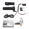 36V 1000W Brushed Motor Controller Throttle Grip Set with Electric