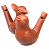 Terravento Clay Bird Water Pipe (Pack of 2)