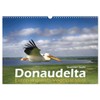 Donaudelta - Europas großes Vogelparadies (Wandkalender 2026 DIN A3 quer),