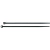Volteck CIN-4015N, Cincho plástico, 40 lb, 15 cm, negro, bolsa