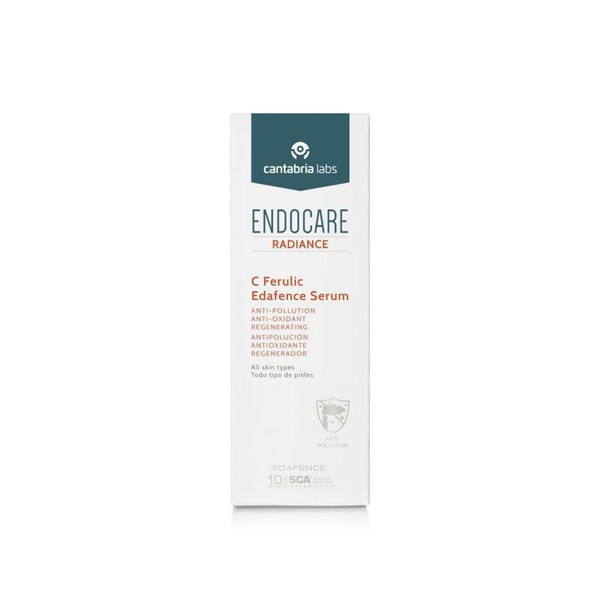 ENDOCARE-C Ferulic EDAFENCE/ serum / Antipollution-antioxidant-regeneration