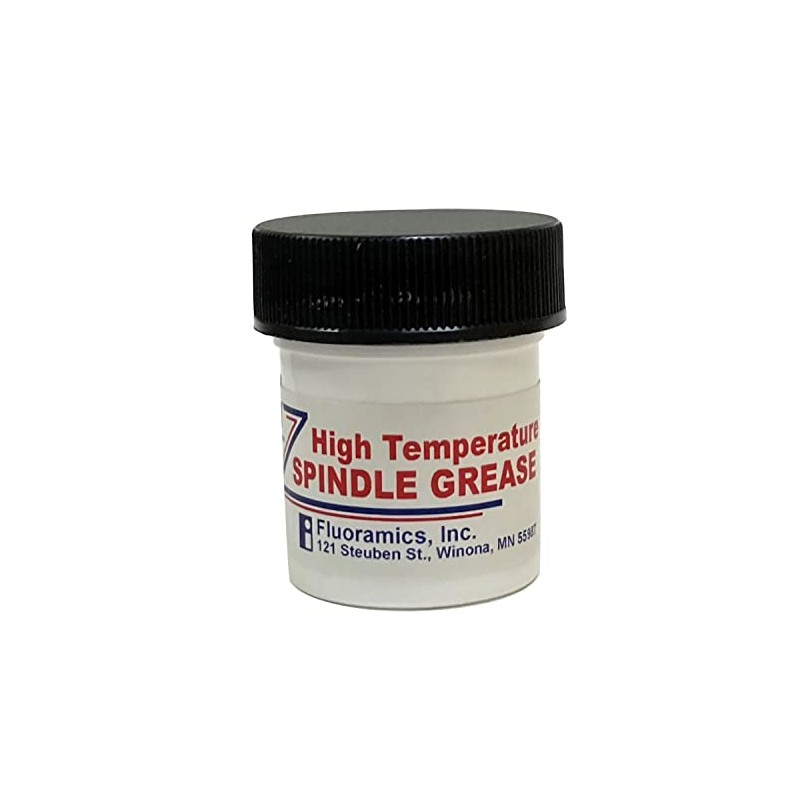 High Temperature Spindle Grease Lubricant (15 Gram Jar)