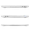 MOSISO Funda Dura Compatible con MacBook Pro 13 Pulgadas M2