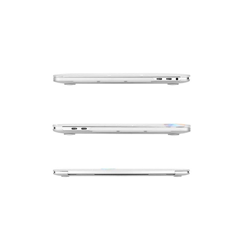 MOSISO Funda Dura Compatible con MacBook Pro 13 Pulgadas M2