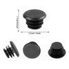 Auswalar 10 PCS Bicycle Bar End Plug, Plastic Handle Grip