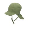 Sterntaler Baby Girls' Hat, Green