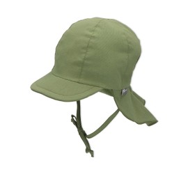 Sterntaler Baby Girls' Hat, Green