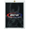 BCW 1 Screw Card Holder - 50 PT. - 1ct