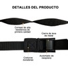 SUKYBUE Correas de Amarre Resistentes de hasta 600 LB, Ajustable