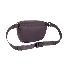 Tatonka Bum Bag Hip Belt Pouch – Can be Used Separately as a Waist Bag or for Attaching to Various Tatonka Trekking Backpacks – 3 Litre Volume, Midnight Plum, Additional pocket for Tatonka trekking