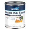 TotalBoat-409329 Danish Teak Sealer - Marine Grade Wood Sealer Oil