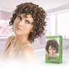 Ondulante Permanente Cabello Teñido Glanz Sensitive Loquay