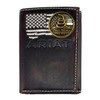 Custom U. S. Don't Tread On Me ARIAT Ghost Flag