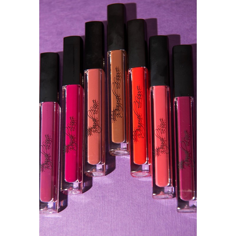 Royal Luxe LIQUID MATTE LIPSTICK | COMMODITY