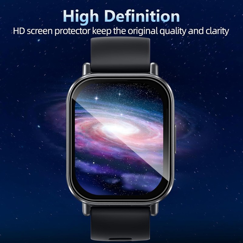 Gosento For Redmi Watch 5 Active Film [Set of 3]