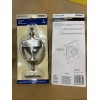 Gatehouse Gate House 7” Door Knocker - Satin Nickel Finish