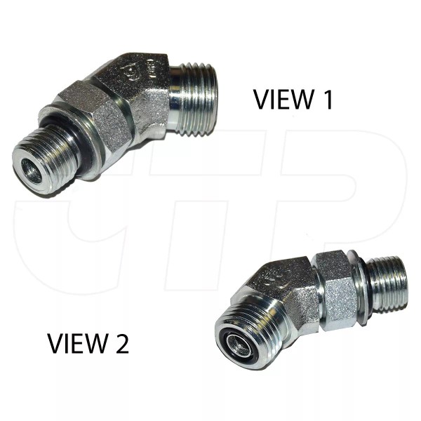 CTP 6V9001 Adapter Fits Caterpillar 725 730 735 740 D250E
