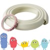 Toddleroo by North States - Foam Edge Protector Roll for