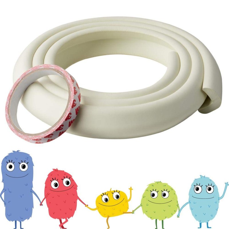 Toddleroo by North States - Foam Edge Protector Roll for