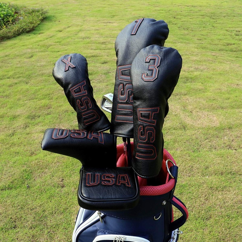 barudan golf Club Head Covers