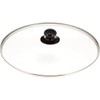 isigaki Industrial Tempered Glass Lid 28 cm Ho – 1067